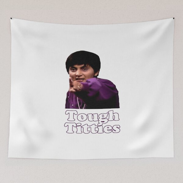 Item preview, Tough Titties designed and sold by selfishfriends.