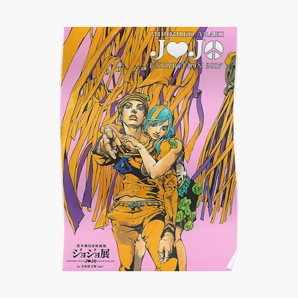 Exposition Anime Poster
