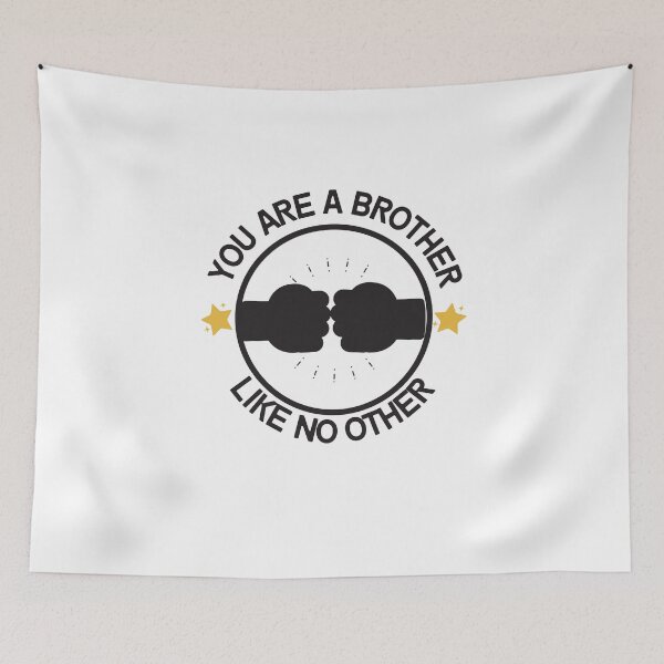 Item preview, Brother Like No Other designed and sold by aoichan3939.