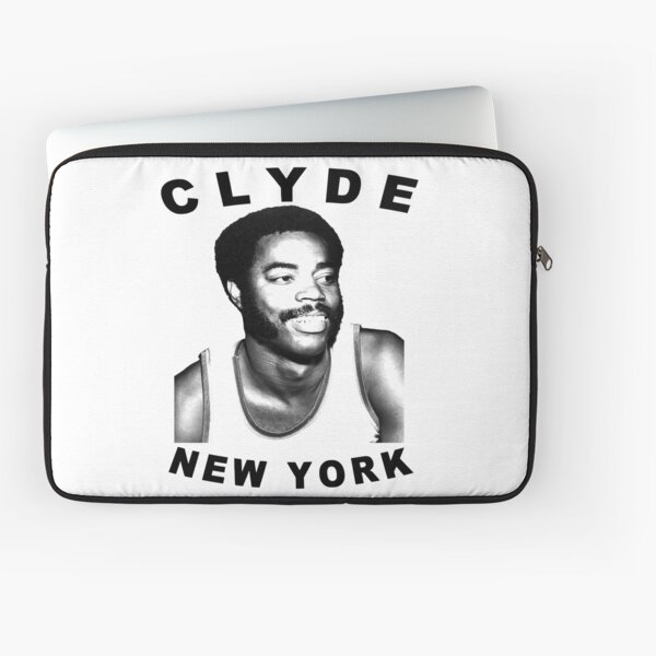 Item preview, Vintage 1970s Clyde Frazier New York Knicks designed and sold by selfishfriends.