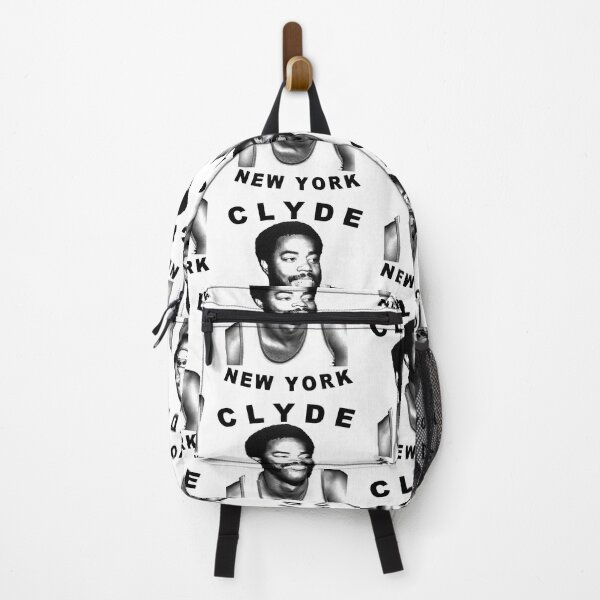 Item preview, Vintage 1970s Clyde Frazier New York Knicks designed and sold by selfishfriends.