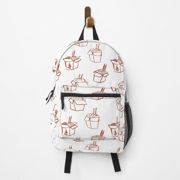 Item preview, Chinese Takeout Box - Cute and Funny Pattern designed and sold by yumiso.
