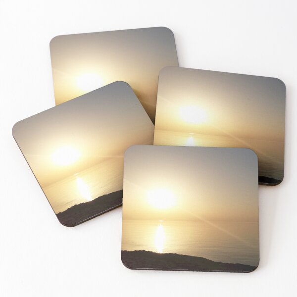 Item preview, Sunset in Kyrenia, North Cyprus designed and sold by Ksaavet.