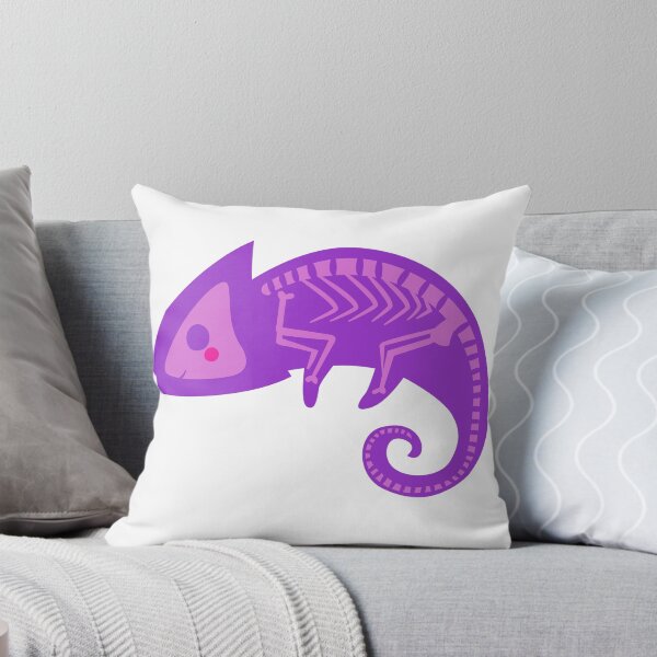Item preview, Lizard- Cute Animal Skeleton designed and sold by killjoyfucker.