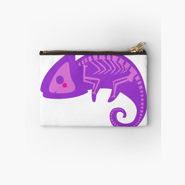 Item preview, Lizard- Cute Animal Skeleton designed and sold by killjoyfucker.