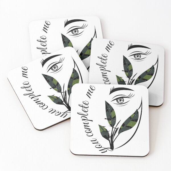 Item preview, YOU COMPLETE ME designed and sold by Freeshstyle.