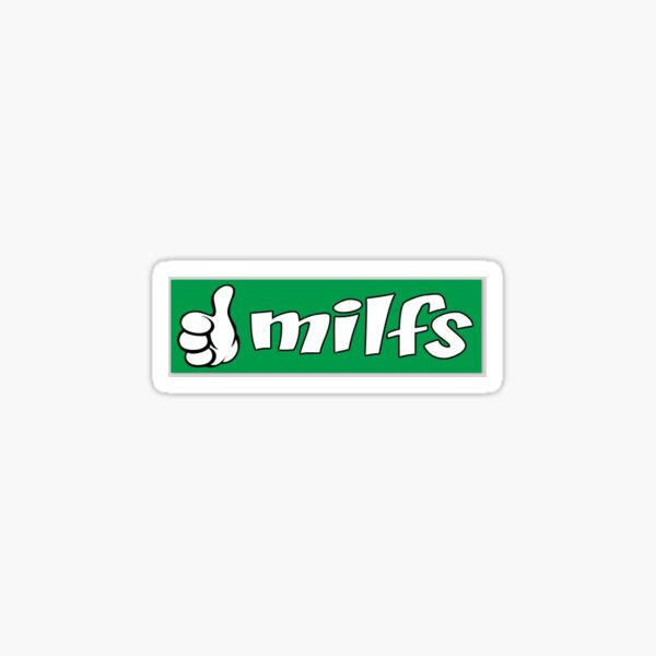 milfs good Sticker