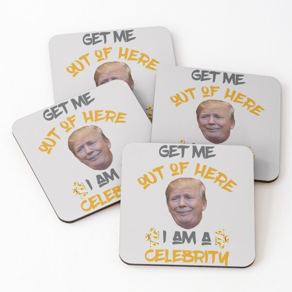 Item preview,  Get Me Out Of Here Im A Celebrity | Im A Celebrity Get Me Out Of Here - VIP Celebrity designed and sold by VintagePrada.