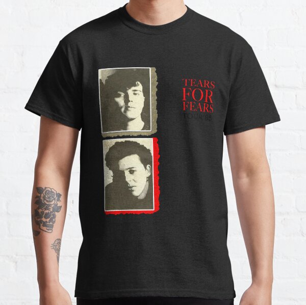 Tears For Fears TShirts Redbubble
