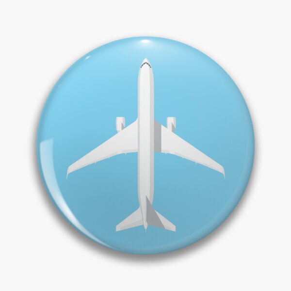 Item preview, 767 Passenger Jet Airliner Aircraft - Sky designed and sold by VoodooCircus.