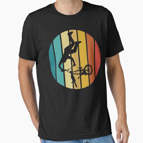 Item preview, Vintage BMX Biker Racing Gifts Clothes For Men designed and sold by rifatart.