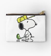 Snoopy Golf Studio Pouch