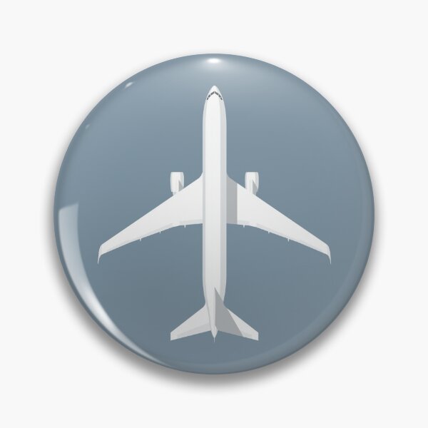 Item preview, 767 Passenger Jet Airliner Aircraft - Slate designed and sold by VoodooCircus.