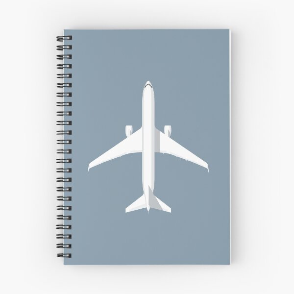 Item preview, 767 Passenger Jet Airliner Aircraft - Slate designed and sold by VoodooCircus.