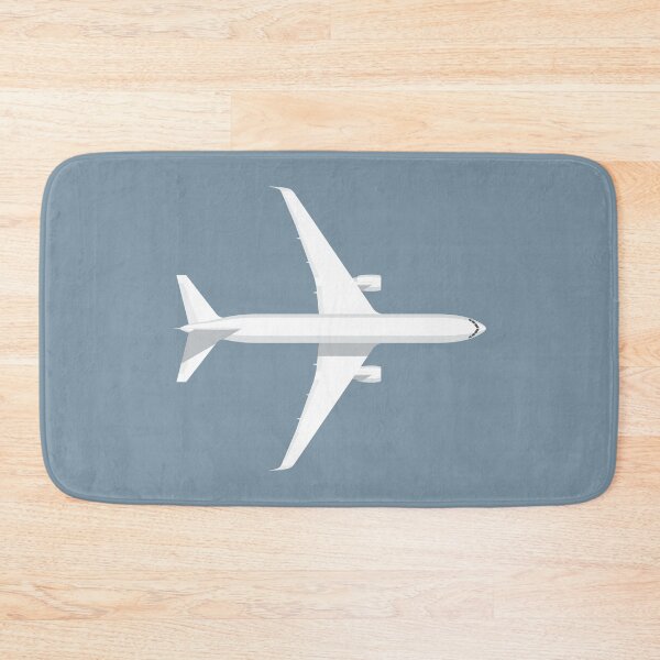 Item preview, 767 Passenger Jet Airliner Aircraft - Slate designed and sold by VoodooCircus.