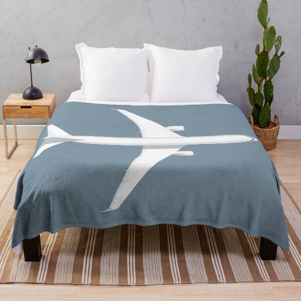 Item preview, 767 Passenger Jet Airliner Aircraft - Slate designed and sold by VoodooCircus.