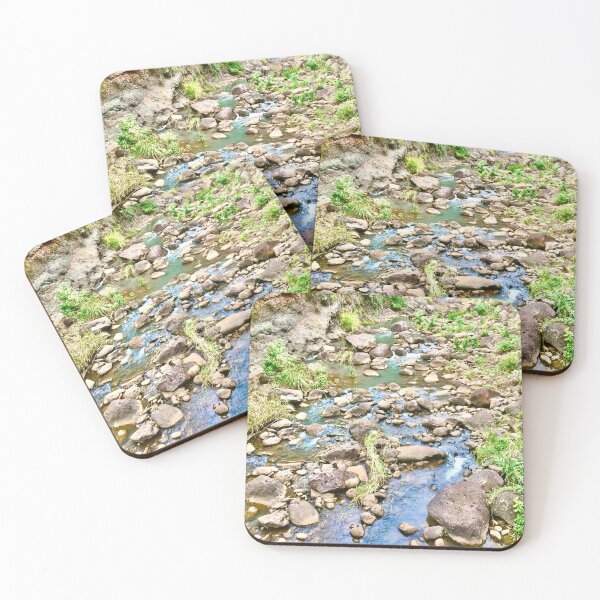 Item preview, Pond & Falls designed and sold by TM Art.