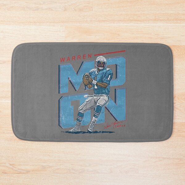 Item preview, Warren Moon Houston Throwbacks  Men_s designed and sold by selfishfriends.