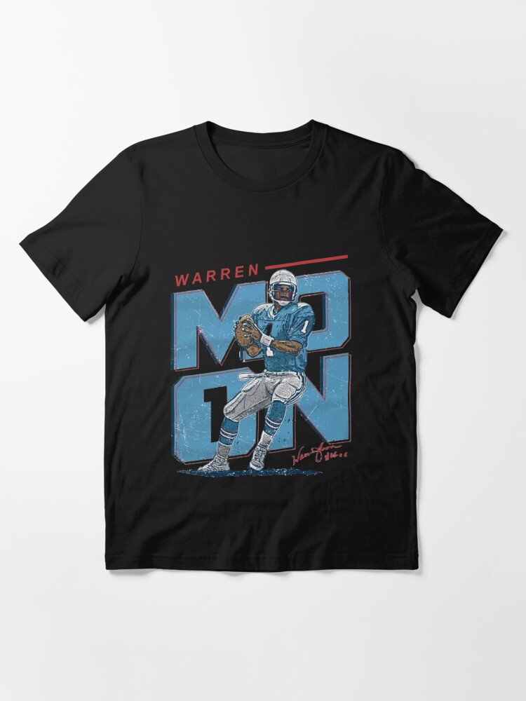 Warren Moon T-Shirt – VINTAGE HOUSTON