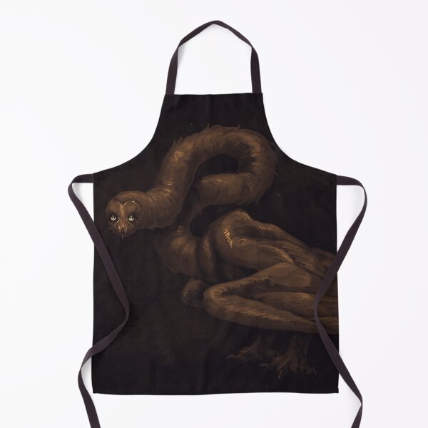 Item preview, Long Necked Owl Cryptid designed and sold by VikCleoNaturin.