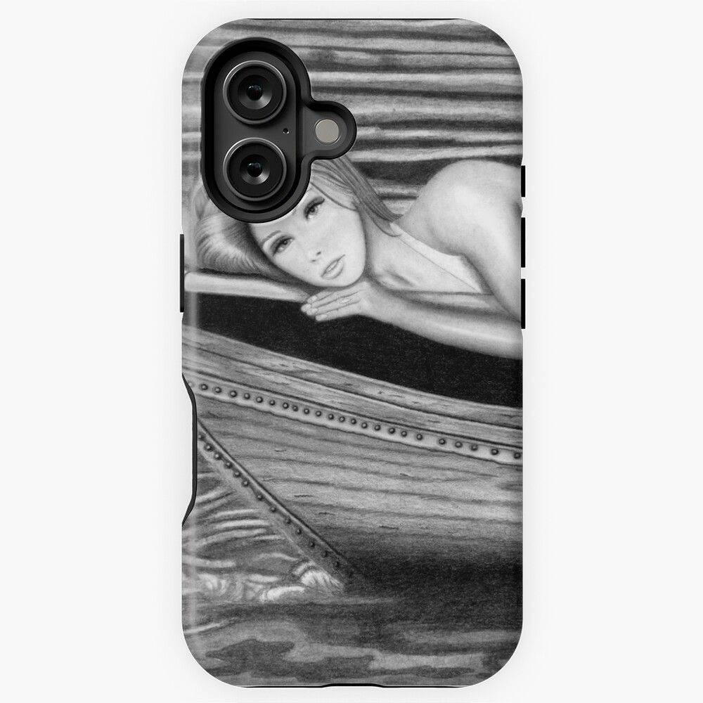 Item preview, iPhone Tough Case designed and sold by InmaVassar.
