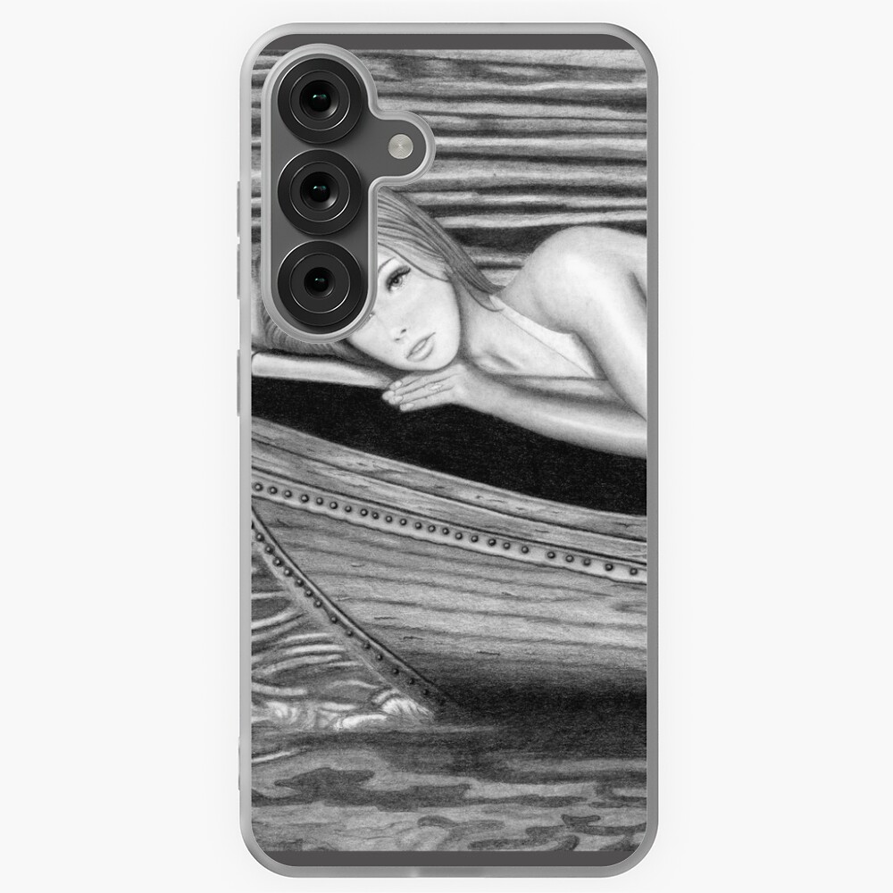 Item preview, Samsung Galaxy Soft Case designed and sold by InmaVassar.