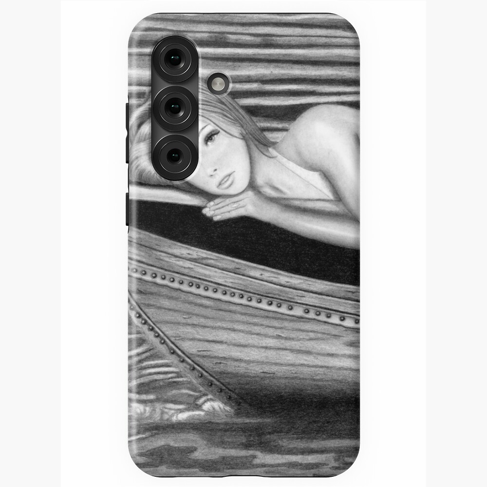Item preview, Samsung Galaxy Tough Case designed and sold by InmaVassar.