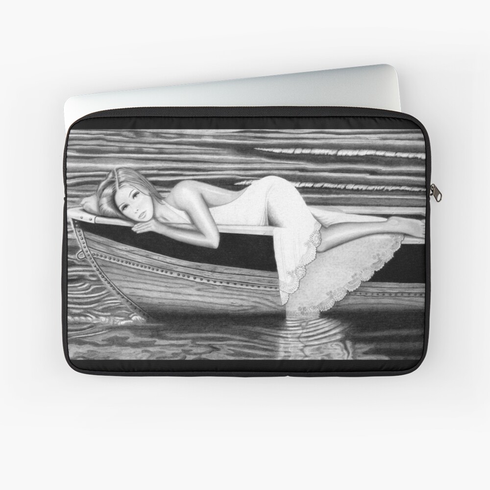 Item preview, Laptop Sleeve designed and sold by InmaVassar.