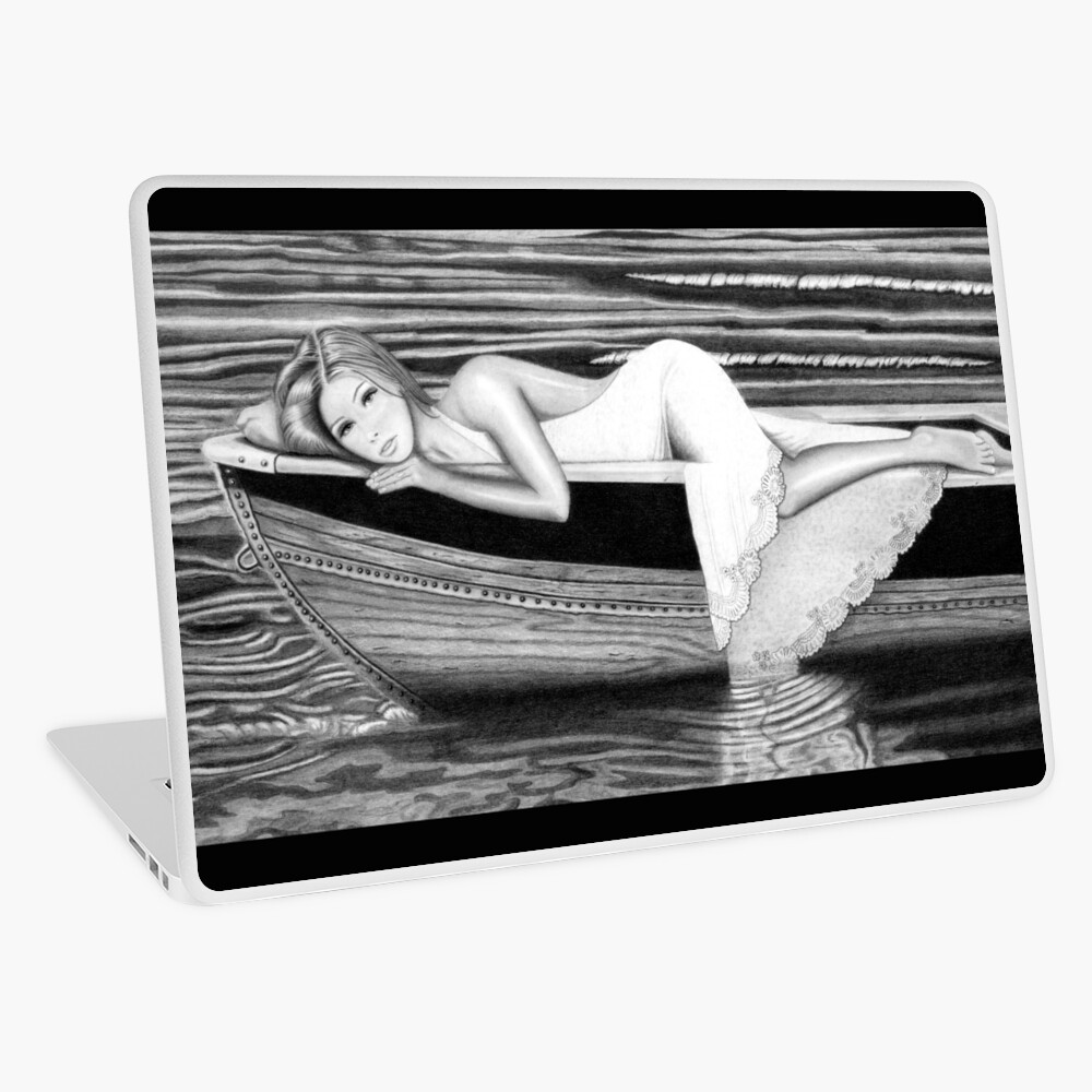 Item preview, Laptop Skin designed and sold by InmaVassar.