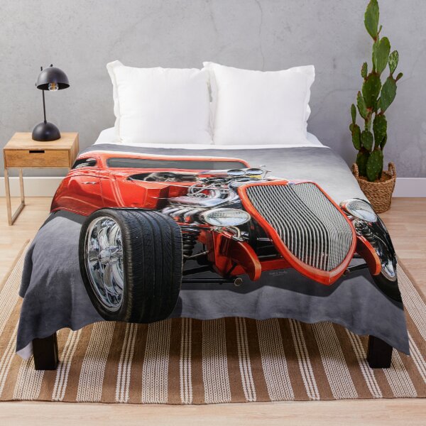 Item preview, Chevy powered Ford designed and sold by Hawley Designs.