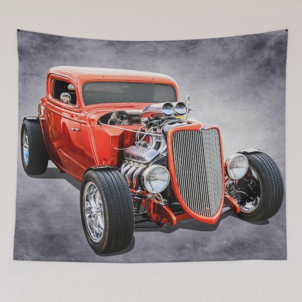 Item preview, Chevy powered Ford designed and sold by Hawley Designs.