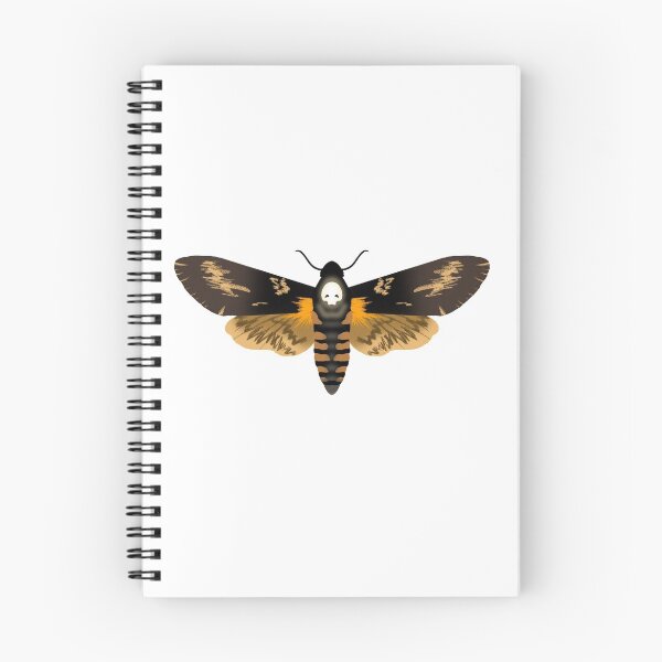 Item preview, Death’s Head Moth designed and sold by marialandfried.