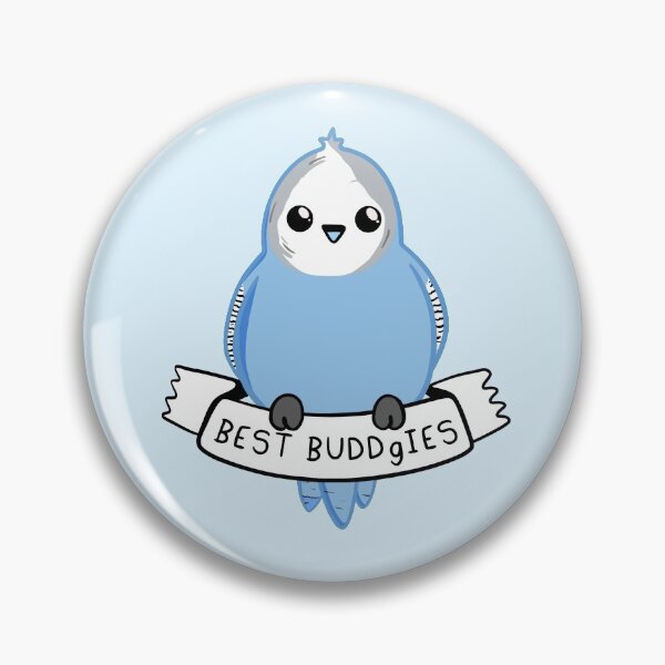 Item preview, Budgie Gift, Gift For Budgie Owner, Budgie Lover designed and sold by JTBeginning-x.