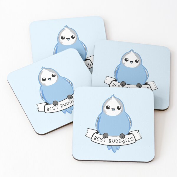 Item preview, Budgie Gift, Gift For Budgie Owner, Budgie Lover designed and sold by JTBeginning-x.