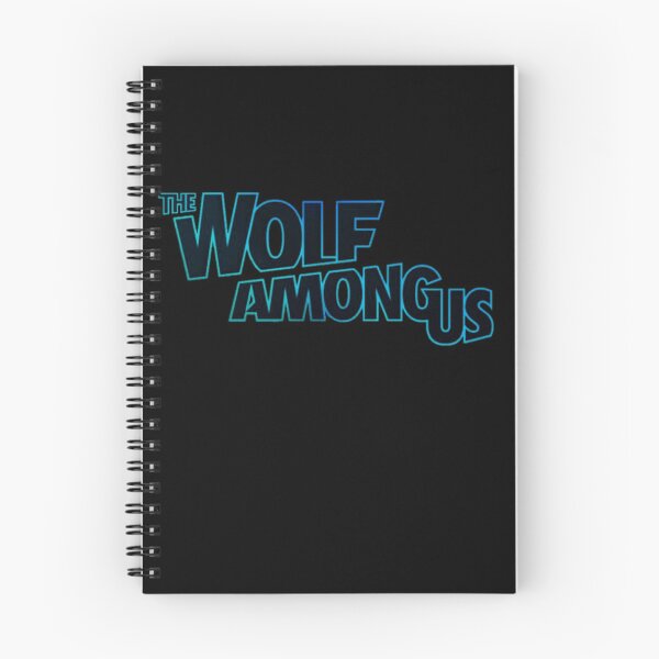Item preview, the wolf among us designed and sold by KarmaRoots.
