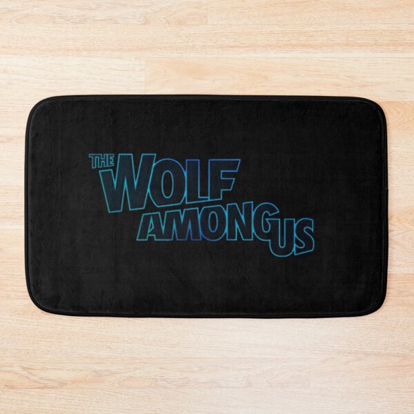 Item preview, the wolf among us designed and sold by KarmaRoots.