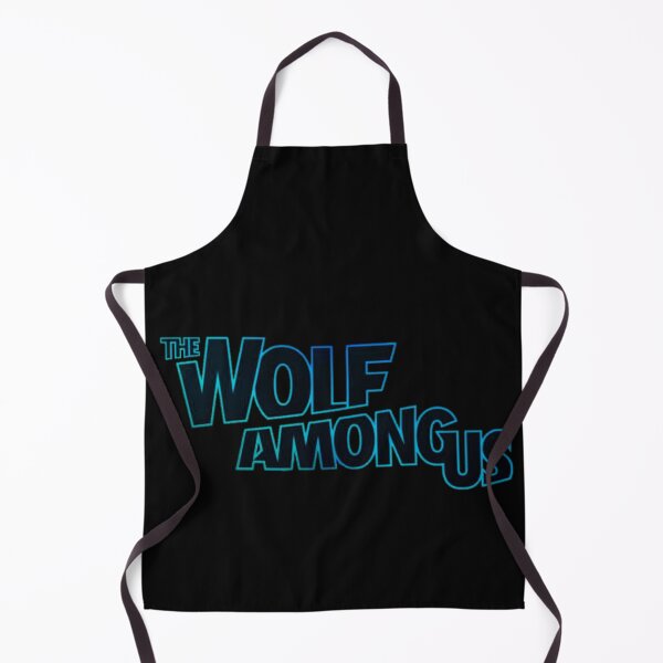 Item preview, the wolf among us designed and sold by KarmaRoots.