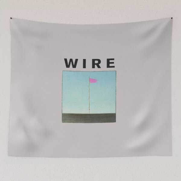 Item preview, Wire Flag SY designed and sold by karolynmicaela.