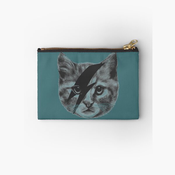 Item preview, Ziggy Stardust Cat  designed and sold by selfishfriends.