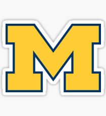Michigan Sticker