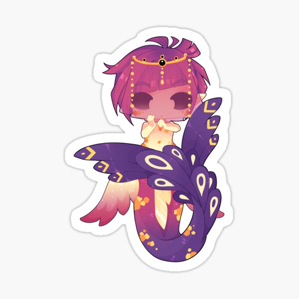 Koi Sticker