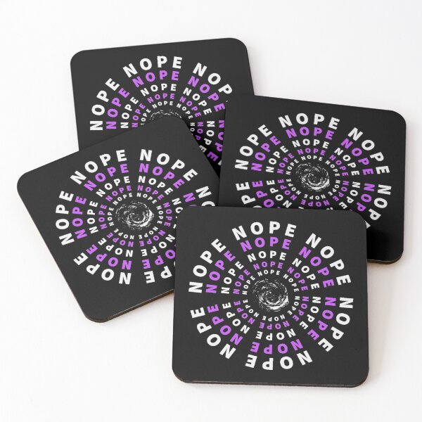 Item preview, Nope  designed and sold by Karianne Potter.