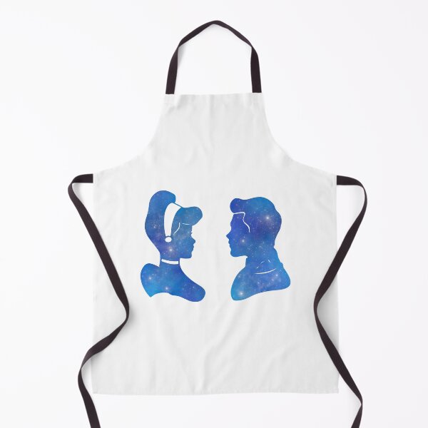 Item preview, Prince and princess designed and sold by WhateverHerFace.