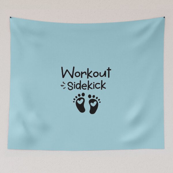 Item preview, Workout Sidekick SY designed and sold by karolynmicaela.