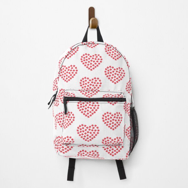 Item preview, Canadian Maple Leaf Heart designed and sold by girlsgetgadgets.