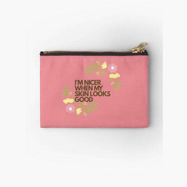 Item preview, Skincare Merch designed and sold by NoobMarketer.