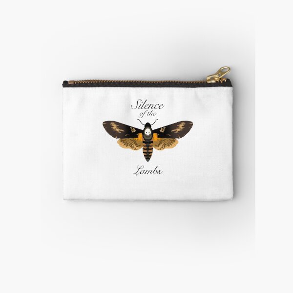 Item preview, Death’s Head Moth (with text) designed and sold by marialandfried.