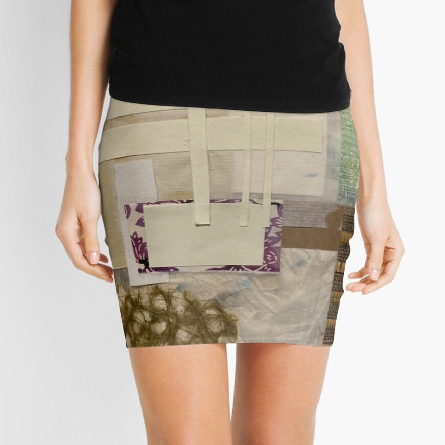 Item preview, Mini Skirt designed and sold by angran.