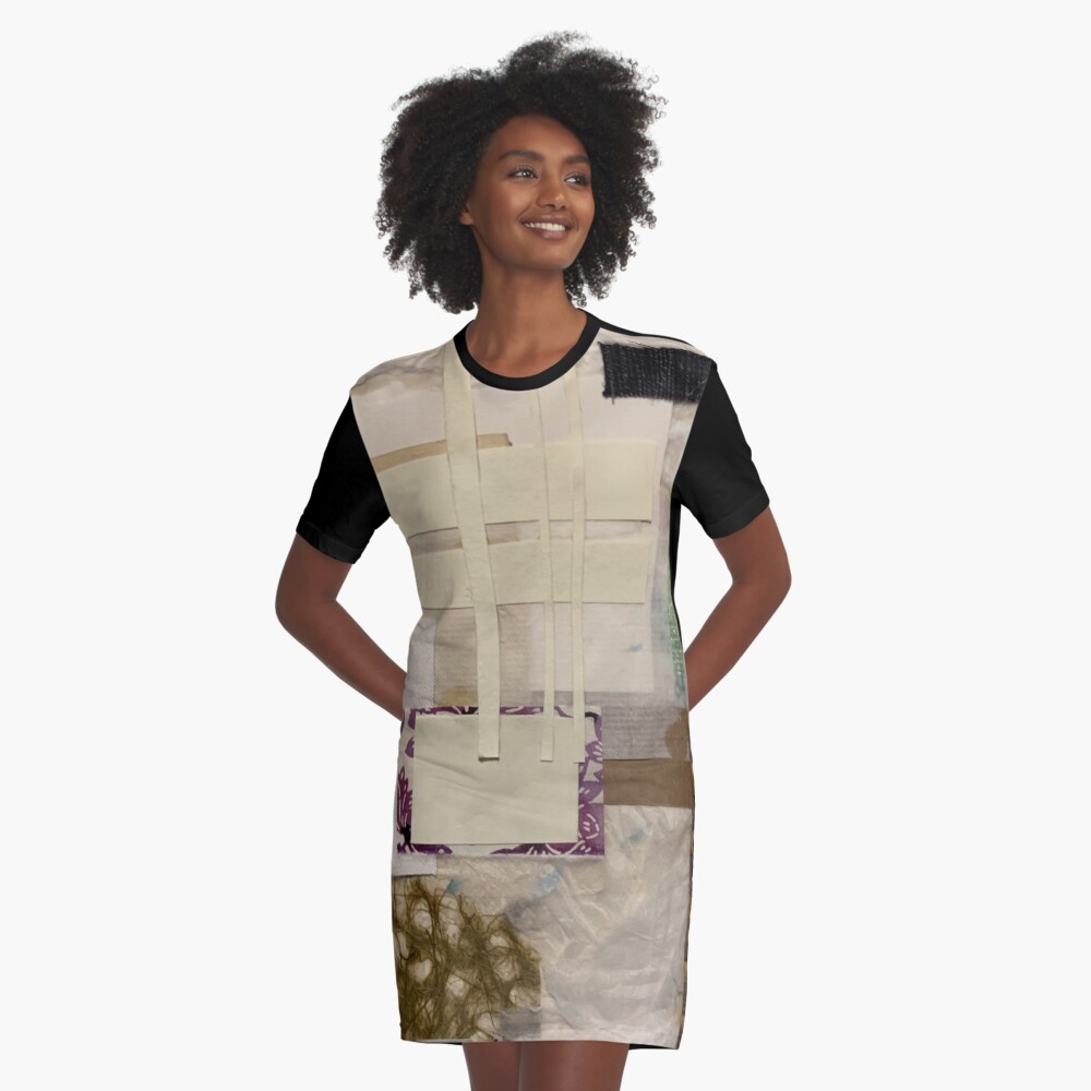 Item preview, Graphic T-Shirt Dress designed and sold by angran.