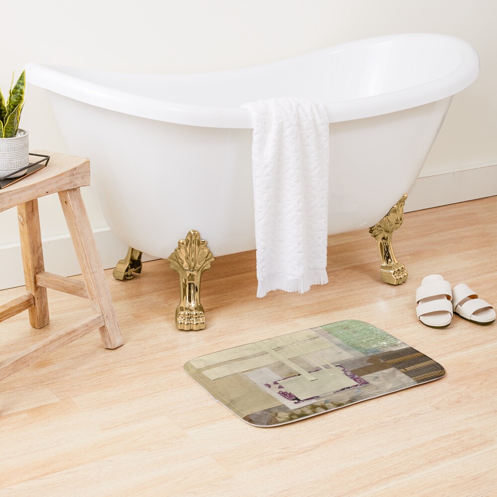Item preview, Bath Mat designed and sold by angran.